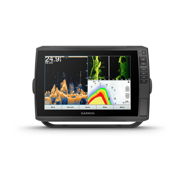 Garmin ECHOMAP Ultra Series 106sv/126sv GPS/Chartplotter/Sonar Combo