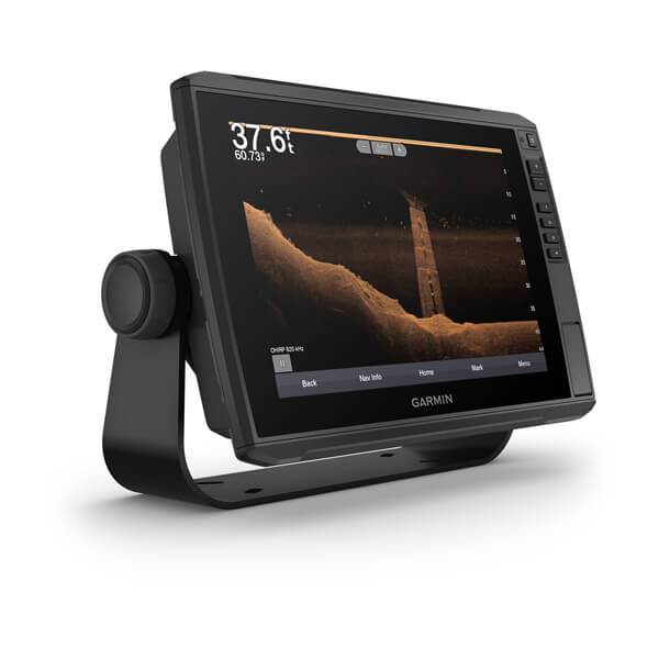 Garmin ECHOMAP Ultra Series 106sv/126sv GPS/Chartplotter/Sonar Combo