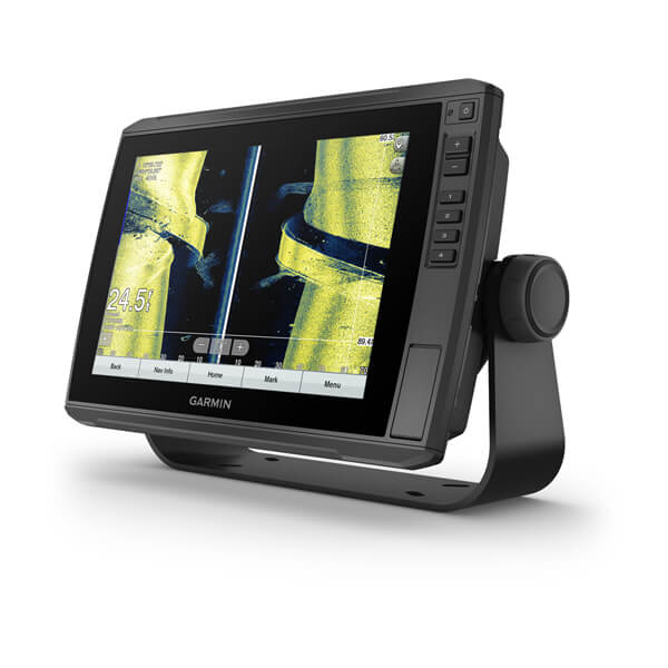 Garmin ECHOMAP Ultra Series 106sv/126sv GPS/Chartplotter/Sonar Combo