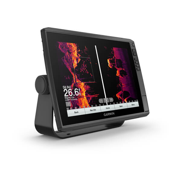 Garmin ECHOMAP Ultra Series 106sv/126sv GPS/Chartplotter/Sonar Combo