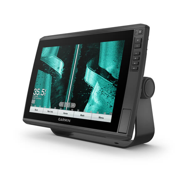 Garmin ECHOMAP Ultra Series 106sv/126sv GPS/Chartplotter/Sonar Combo