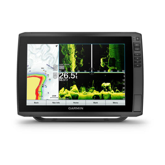 Garmin ECHOMAP Ultra Series 106sv/126sv GPS/Chartplotter/Sonar Combo