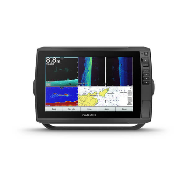 Garmin ECHOMAP Ultra Series 102sv/122sv GPS/Chartplotter/Sonar Combo