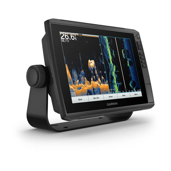 Garmin ECHOMAP Ultra Series 102sv/122sv GPS/Chartplotter/Sonar Combo