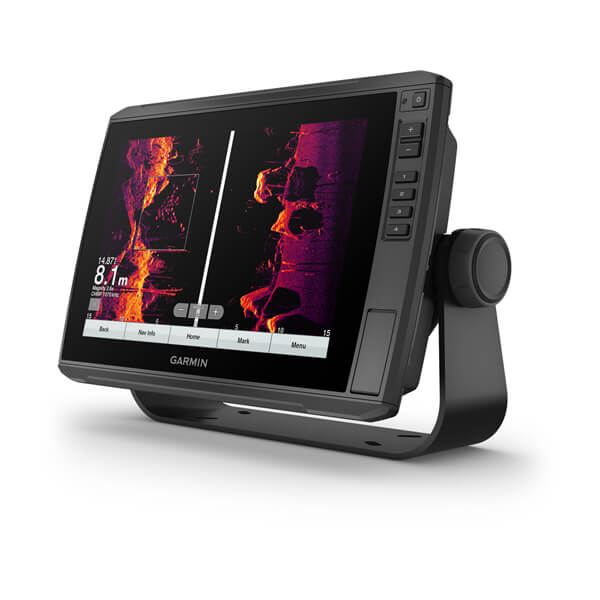 Garmin ECHOMAP Ultra Series 102sv/122sv GPS/Chartplotter/Sonar Combo