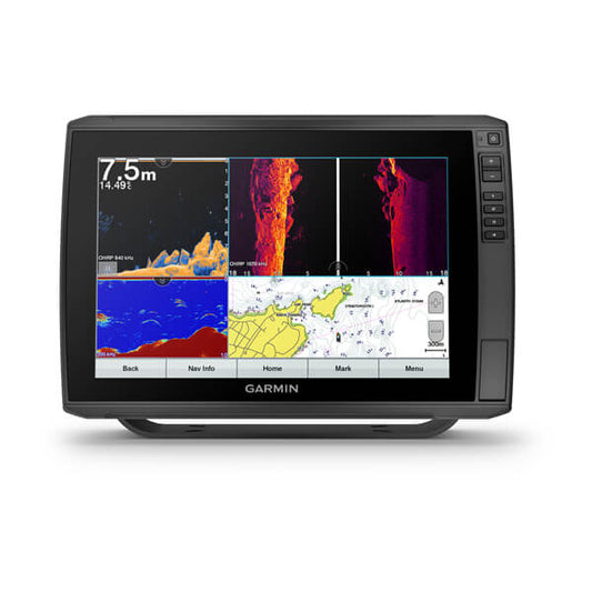 Garmin ECHOMAP Ultra Series 102sv/122sv GPS/Chartplotter/Sonar Combo