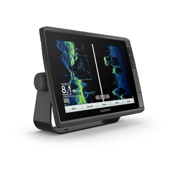 Garmin ECHOMAP Ultra Series 102sv/122sv GPS/Chartplotter/Sonar Combo