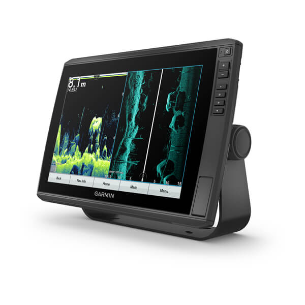 Garmin ECHOMAP Ultra Series 102sv/122sv GPS/Chartplotter/Sonar Combo
