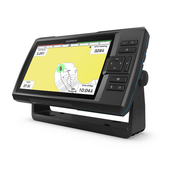 Garmin Striker Vivid Series Fishfinder 9sv With GT52HW-TM Transducer